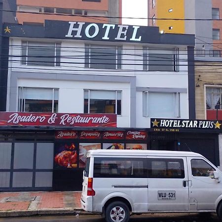 Hotel Star Plus Богота Экстерьер фото