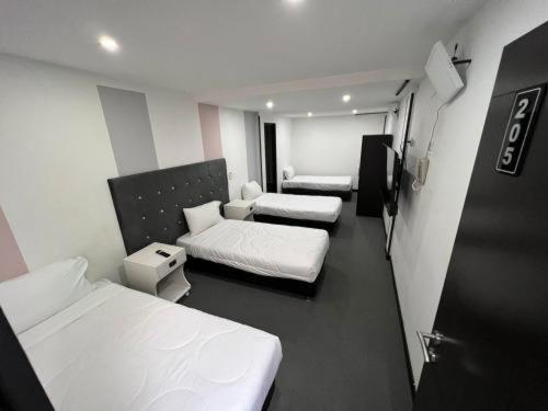 Hotel Star Plus Богота Экстерьер фото