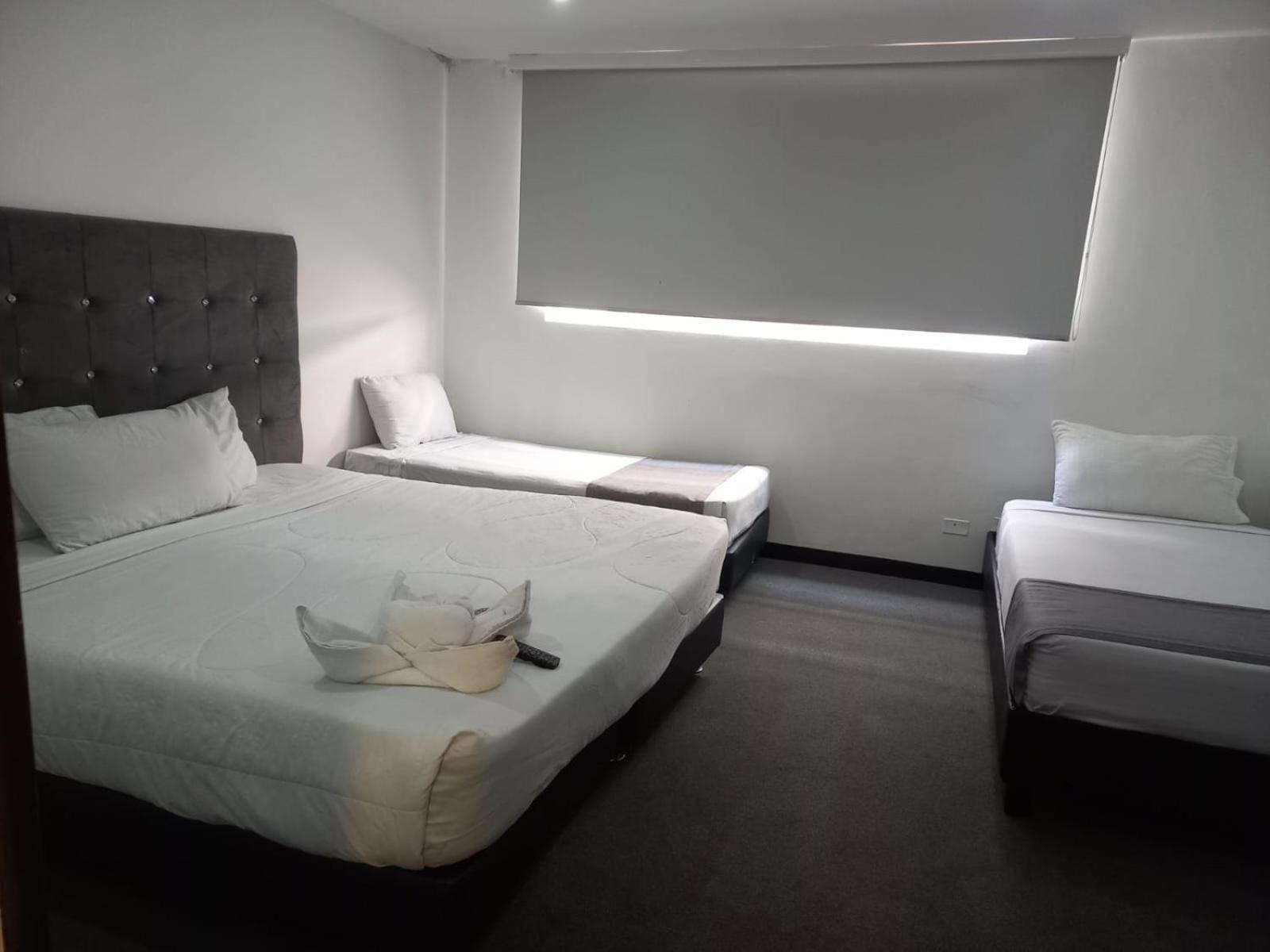Hotel Star Plus Богота Экстерьер фото