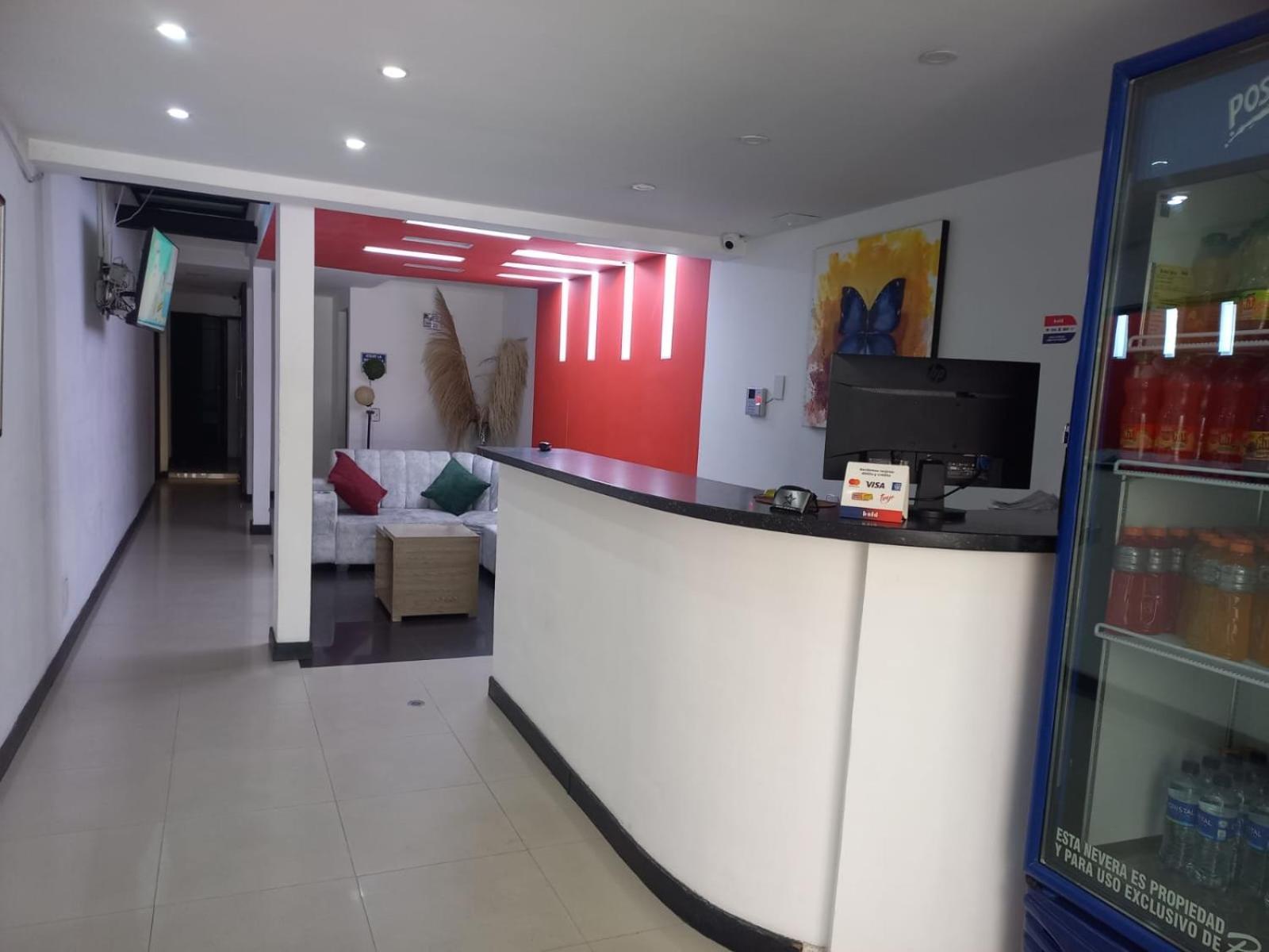 Hotel Star Plus Богота Экстерьер фото