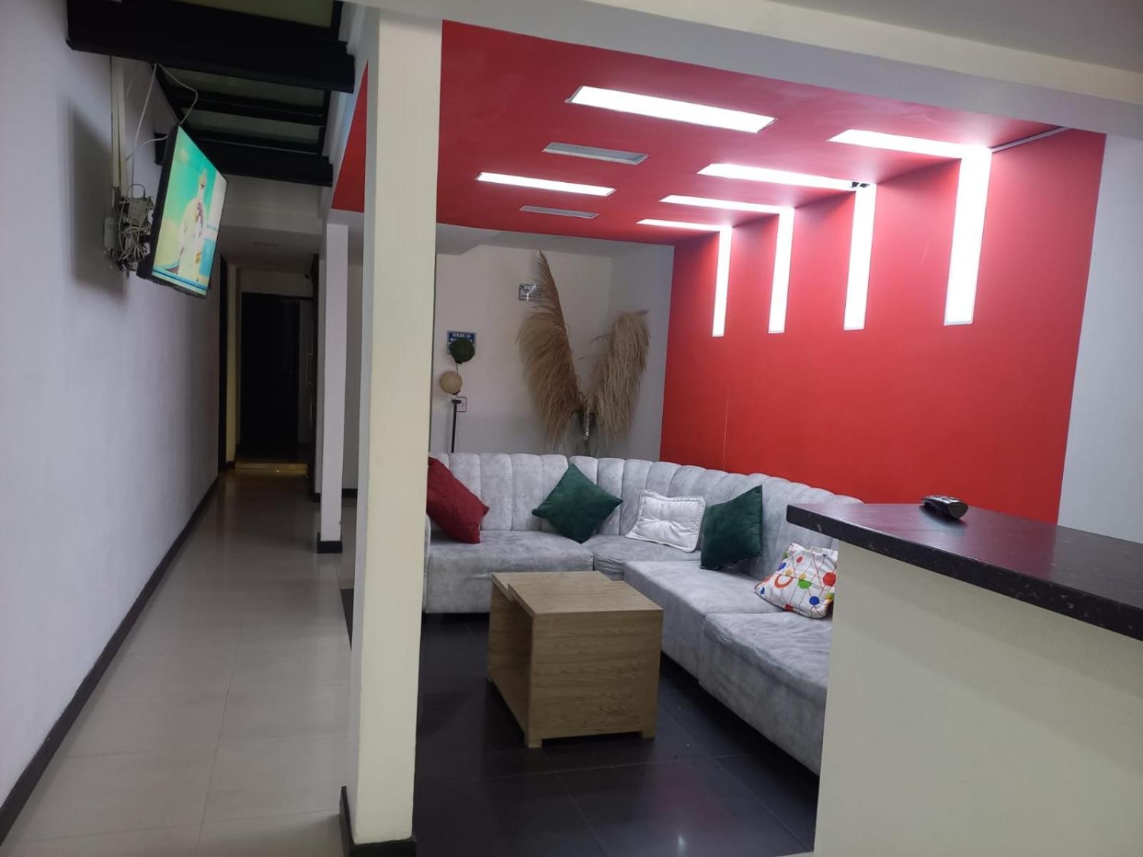 Hotel Star Plus Богота Экстерьер фото